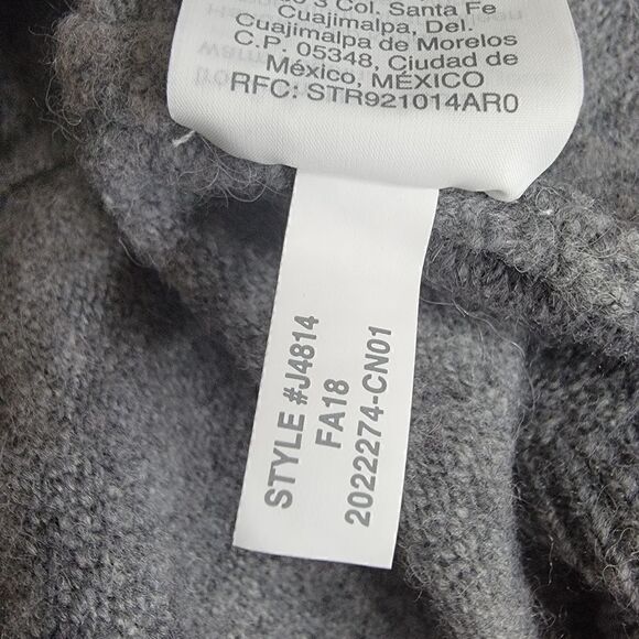 Madewell Open Cardigan Merino Wool and Alpaca Blend. Size S. - Picture 10 of 10